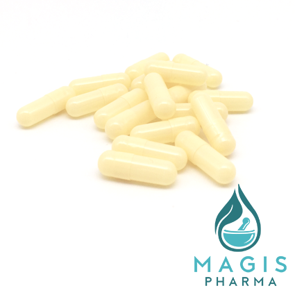 R/ Scopolamine HBr 0.2mg, tripelenaminehydrochloride 50mg, coffeïne 100mg pgu dt 20gel